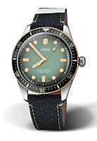 Oris x Momotaro - Eugene van Baal