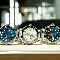 Omega - Eugene van Baal