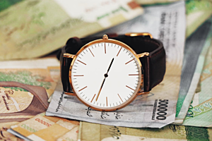 Horloge investering