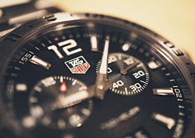 Een horloge voor een bijzonder moment