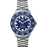 TAG Heuer Formula 1 Solargraph