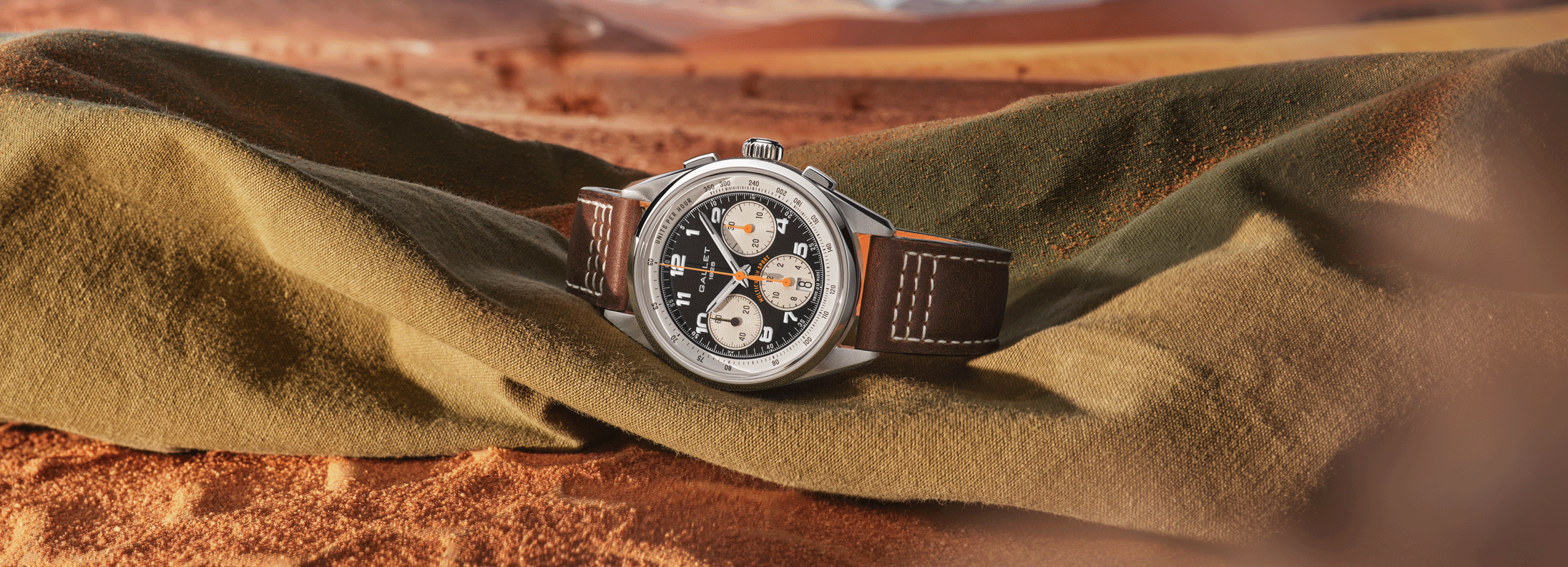 Gallet Multichron Sport