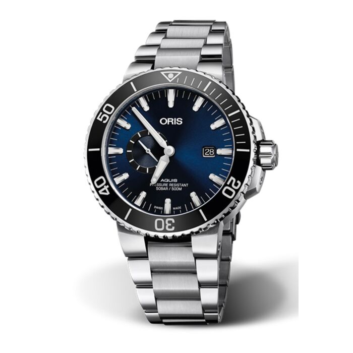 aquis small second date