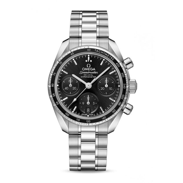Speedmaster 38 Co-Axial Chronograph