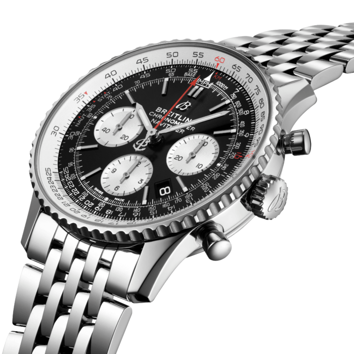Navitimer B01 Chronograph 43