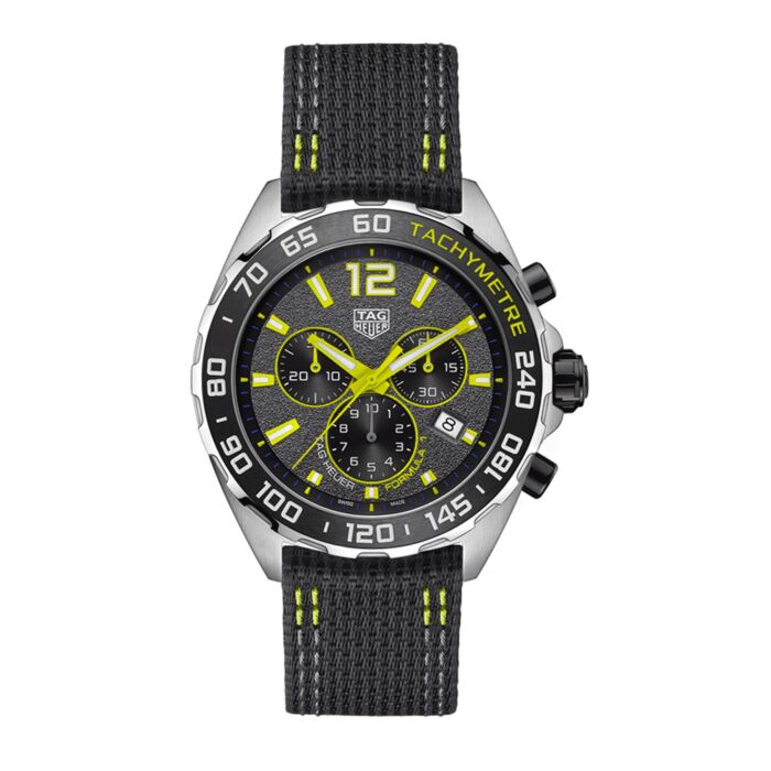 Formula 1 Quartz Chrono