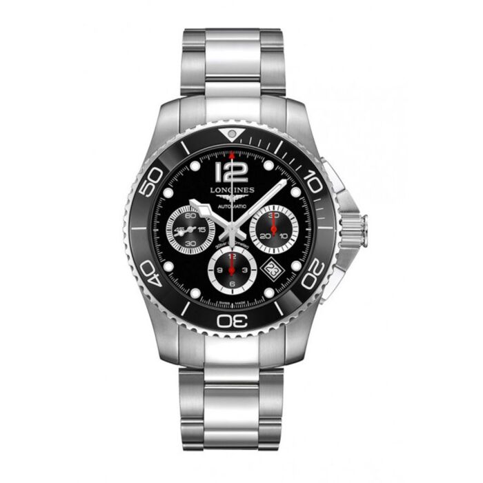 Hydroconquest Automatic Chronograph
