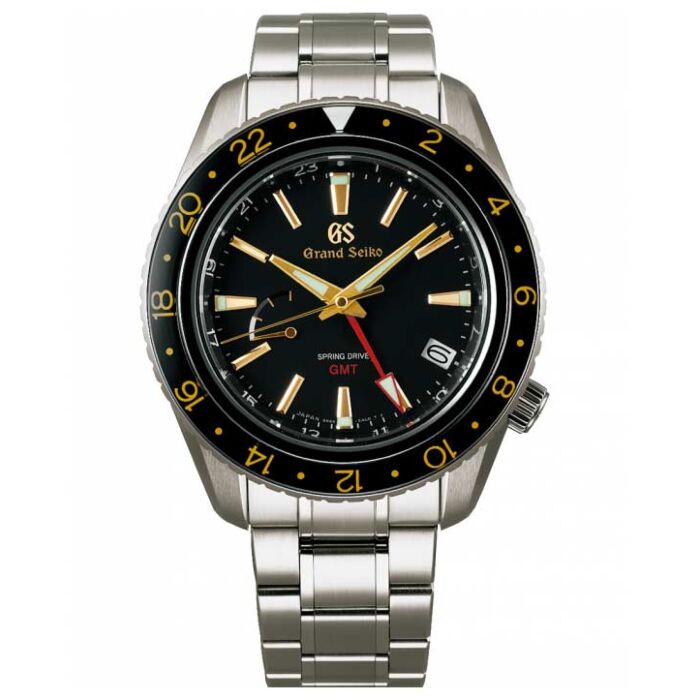 Spring Drive GMT DEMO