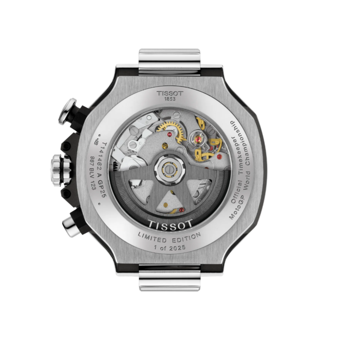 T-Race MotoGP Automatic Chronograph (2025)