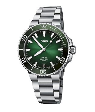 Aquis Date Calibre 400 41,5mm
