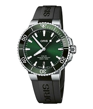 Oris Aquis Date 41,5mm Pre-Owned