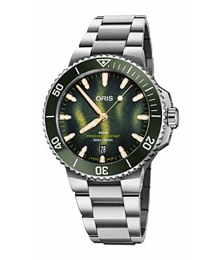 Aquis Kelp Forest Limited Edition 41,5mm