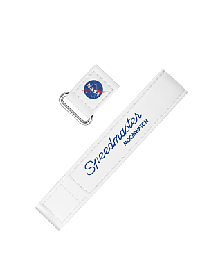 Omega NASA Velcro Strap