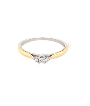 14K Briljant Ring 14K Briljant Ring