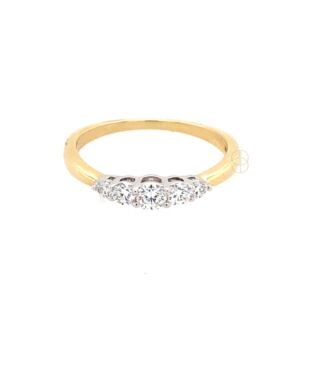 14K Briljant Ring 14K Briljant Ring