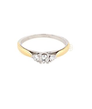14K Briljant Ring 14K Briljant Ring