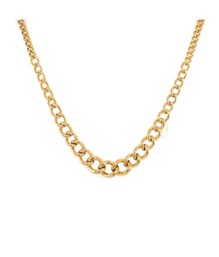 14K Collier