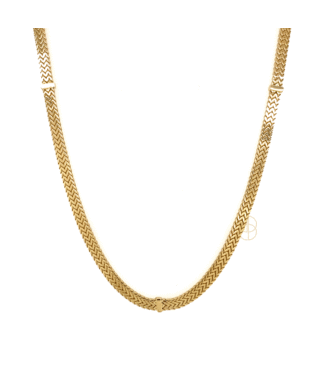 14K Collier