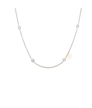 14K Briljant Collier 14K Briljant Collier