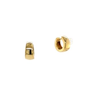 14K Oorringen ⌀13