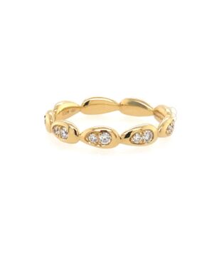 18K Briljant Ring 18K Briljant Ring