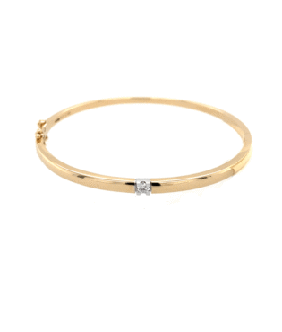 14K Briljant Armband 