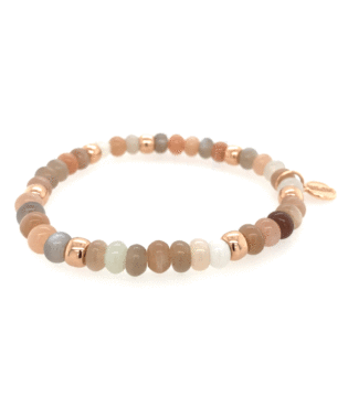 Reflex Armband Roségoud