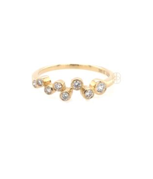 14K Briljant Ring