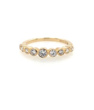 14K Briljant Ring