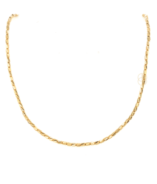 14K Collier