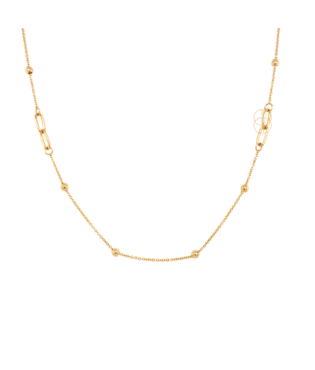 14K Collier