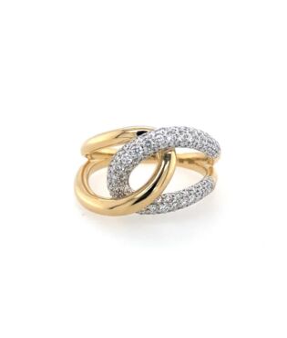 14K Briljant Ring 14K Briljant Ring
