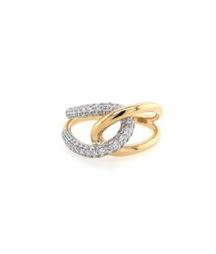 14K Briljant Ring 14K Briljant Ring