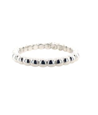 Stax Ring Witgoud Stax Ring Witgoud