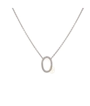14K Briljant Collier 14K Briljant Collier
