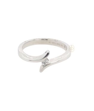14K Briljant Ring