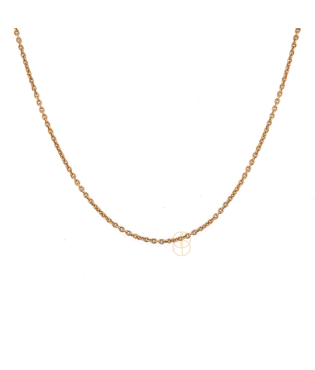14K Anker Collier 80cm 1.5mm 14K Anker Collier 80cm 1.5mm