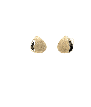 14K Gouden Oorknoppen