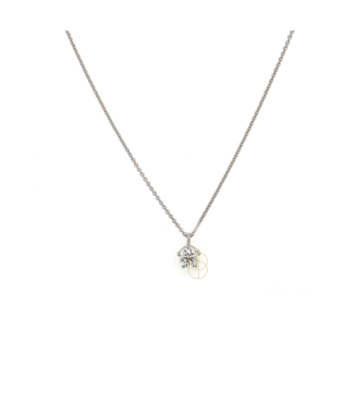 14K Solitair Hanger 0.30ct 14K Solitair Hanger 0.30ct