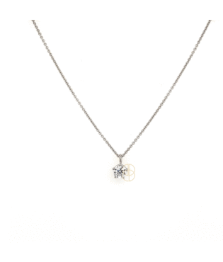 14K Solitair Hanger 0.25ct 14K Solitair Hanger 0.25ct
