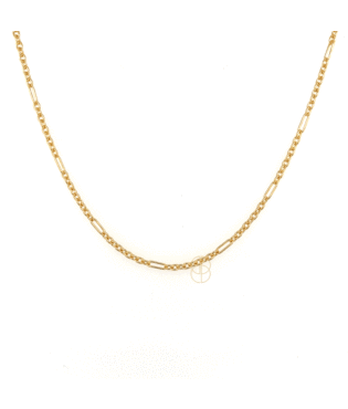 14K Figaro Collier 14K Figaro Collier