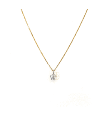 14K Solitair Hanger 0.20ct 14K Solitair Hanger 0.20ct