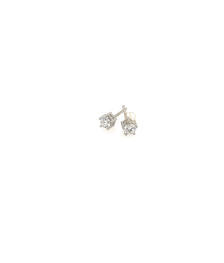 14K Solitair Oorknoppen 0.20ct 14K Solitair Oorknoppen 0.20ct