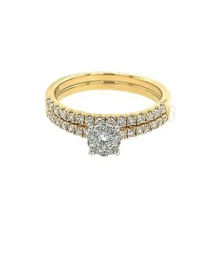 18K Briljant Ringen 18K Briljant Ringen