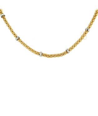 18K Bicolor Armband 18K Bicolor Armband