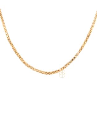 18K Collier