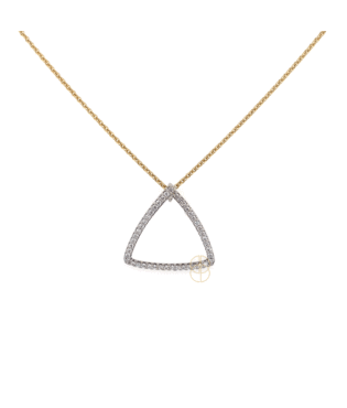 14K Briljant Collier 14K Briljant Collier