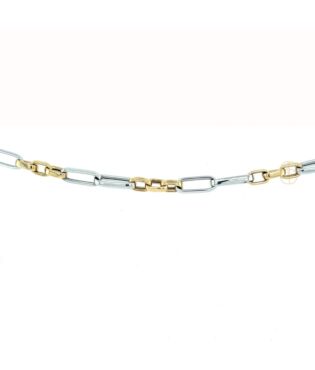 14K Bicolor Armband 14K Bicolor Armband