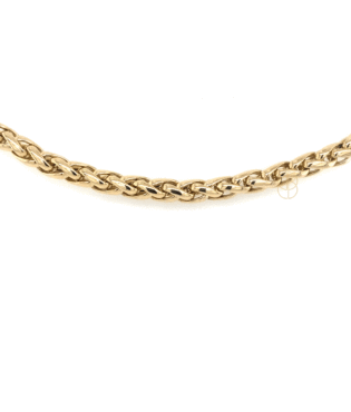 14K Palmier Armband
