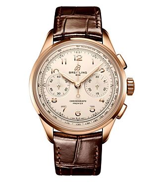 Premier B09 Chronograph 40 Premier B09 Chronograph 40